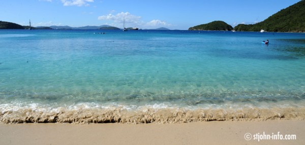 Francis Bay Beach – St John – St. John Info -USVI Island &Travel