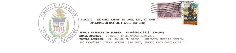 coral-bay-marina-comment-letters